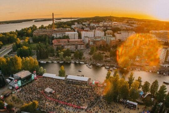 Tammerfest x Tattoo Mesta