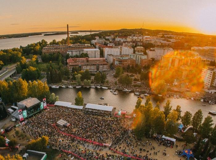 Tammerfest x Tattoo Mesta