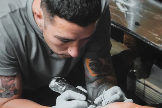 Tampere tatuointi – Moderni tatuointistudio Tampereella