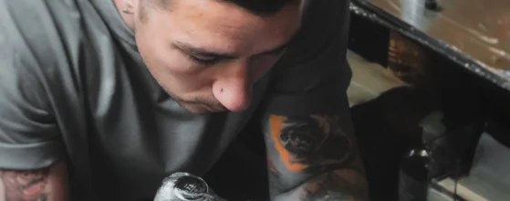 Tampere tatuointi | Tattoo Mesta