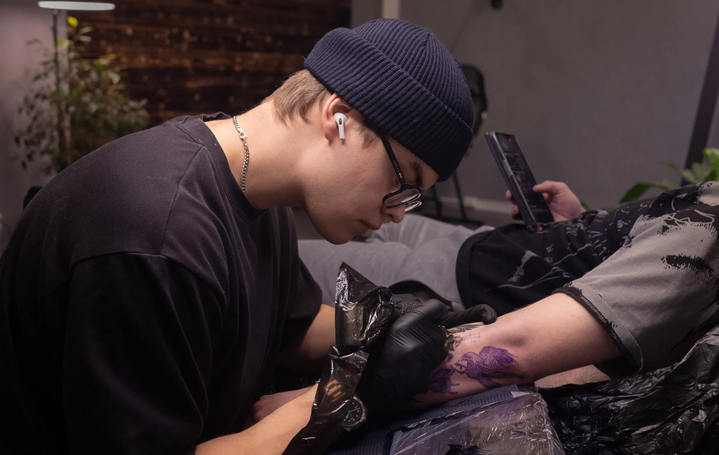 Tatuointi Tampere | Tattoo Mesta