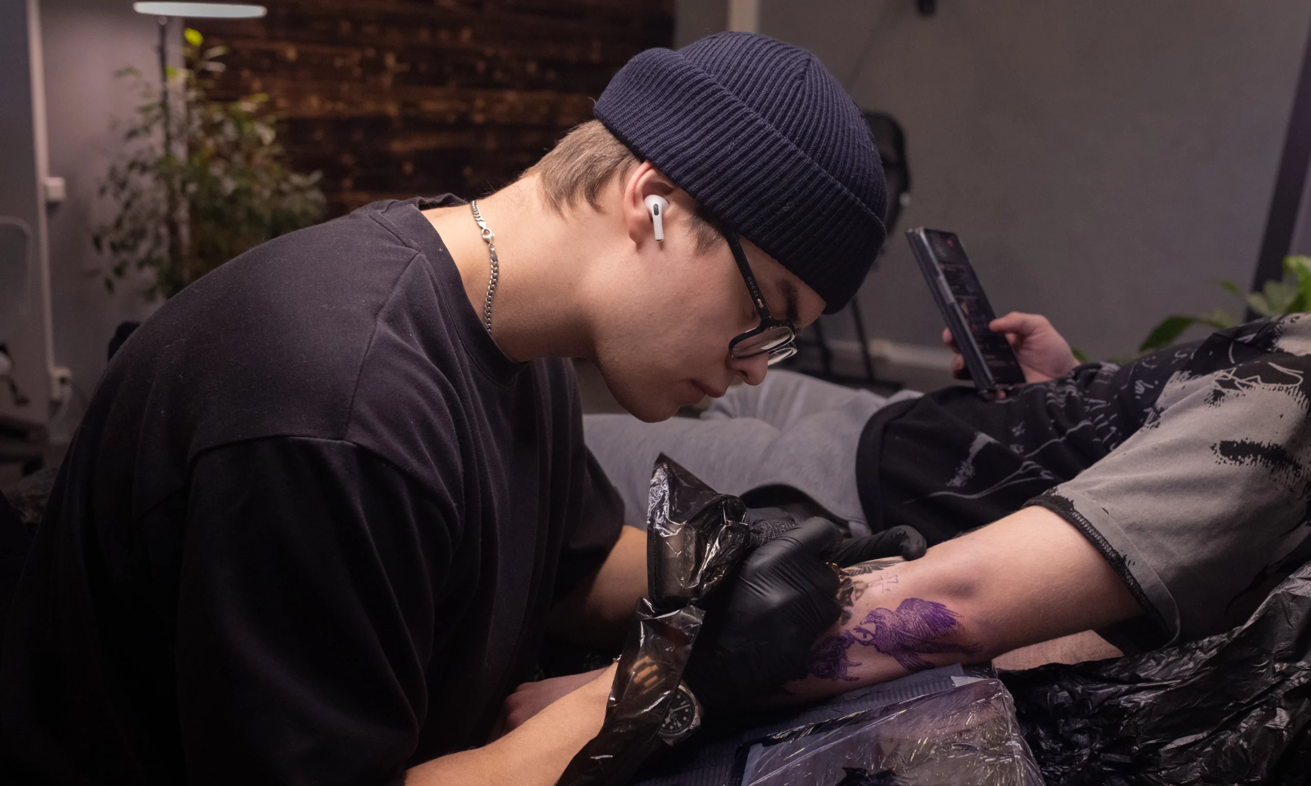 Tatuointi Tampere | Tattoo Mesta